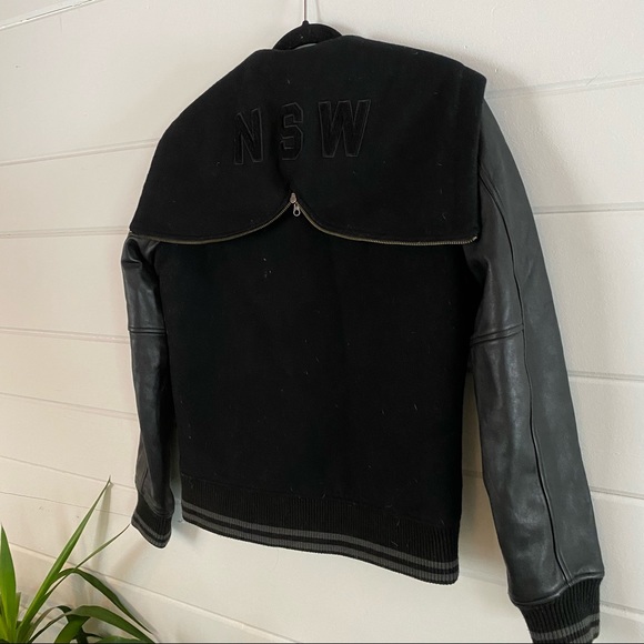 Nike Sportswear Varsity Jacket - Picture 4 of 5